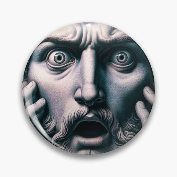 Item preview, Oh! How astonished, I am astonished designed and sold by marccelusshop.