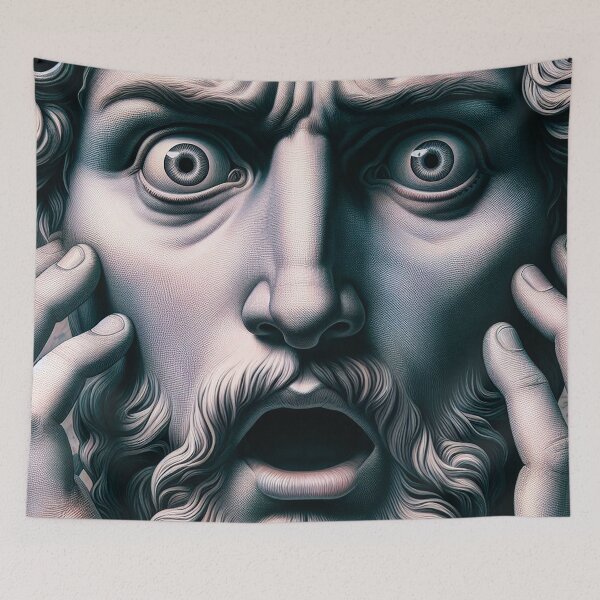 Item preview, Oh! How astonished, I am astonished designed and sold by marccelusshop.