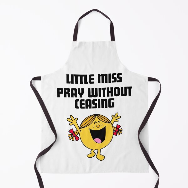 Item preview, Little Miss Pray Without Ceasing Design designed and sold by Harsh Katariya.