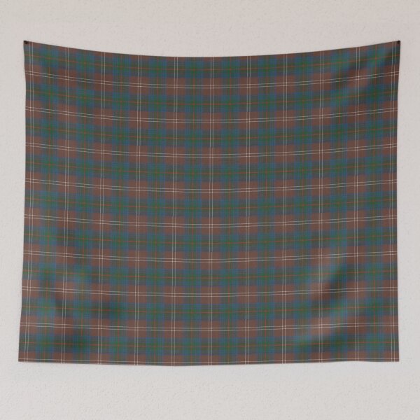 Item preview, Chisholm Hunting Ancient Original Scottish Tartan designed and sold by DiamondWillow.
