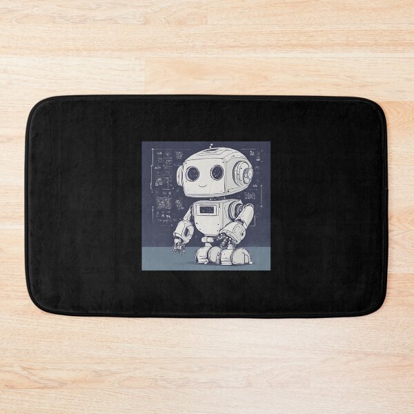 Item preview, AI robot  designed and sold by t1n3333.