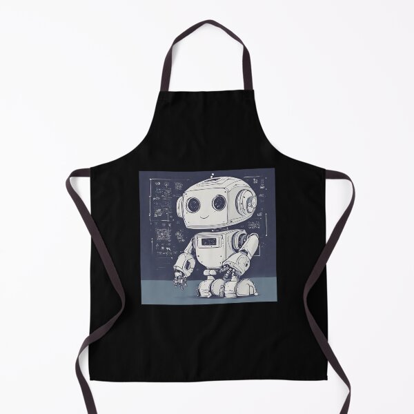 Item preview, AI robot  designed and sold by t1n3333.