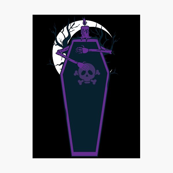 Item preview, Buried Alive designed and sold by AnthrDroidPrnts.