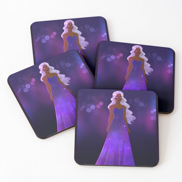 Item preview, Iris OC Final Lights Ballgown designed and sold by Berridraws.