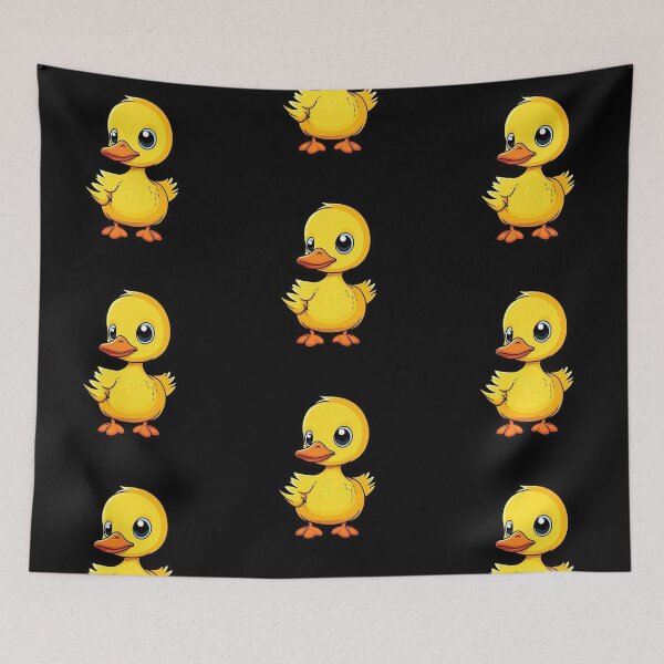 Item preview, Tiny Duck designed and sold by LudwikeArts.