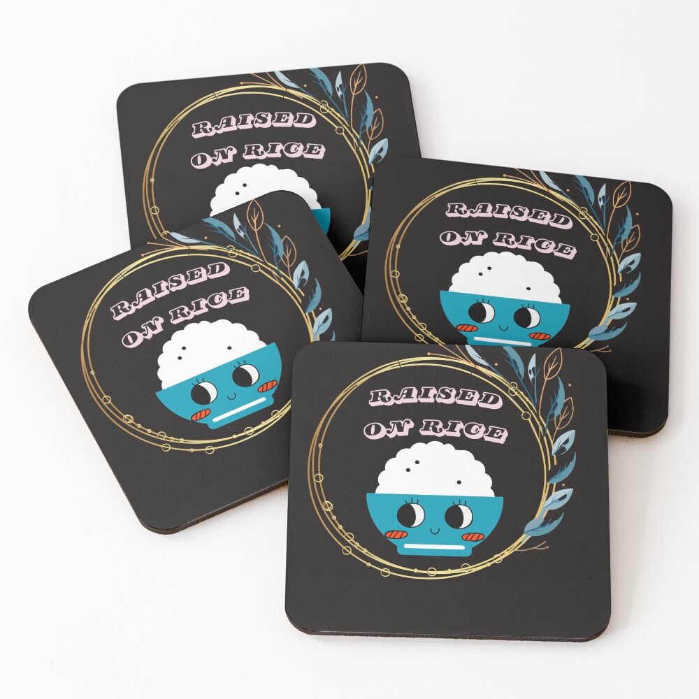 Item preview, Coasters (Set of 4) designed and sold by Creativity-mer.