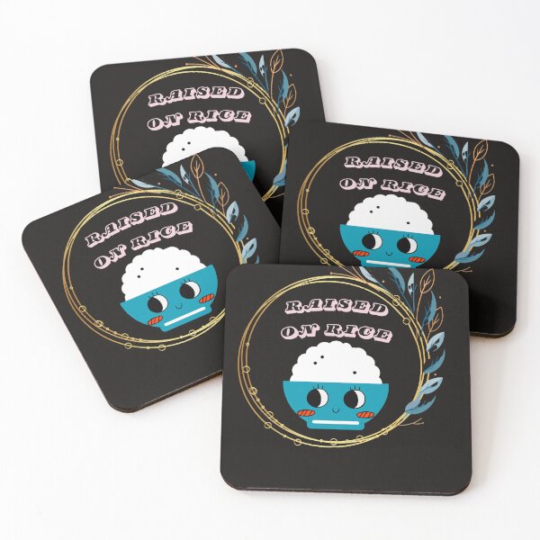 Item preview, Raised On Rice designed and sold by Creativity-mer.