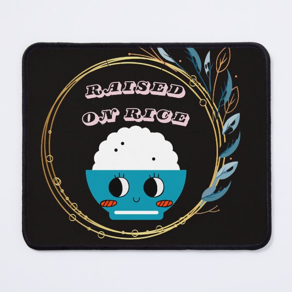 Item preview, Raised On Rice designed and sold by Creativity-mer.