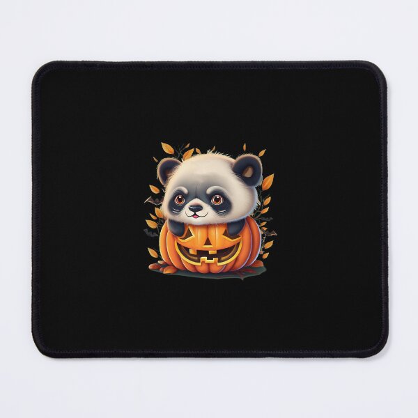 Item preview, Halloween Sweet Panda Pumpkin designed and sold by Ananas artist.
