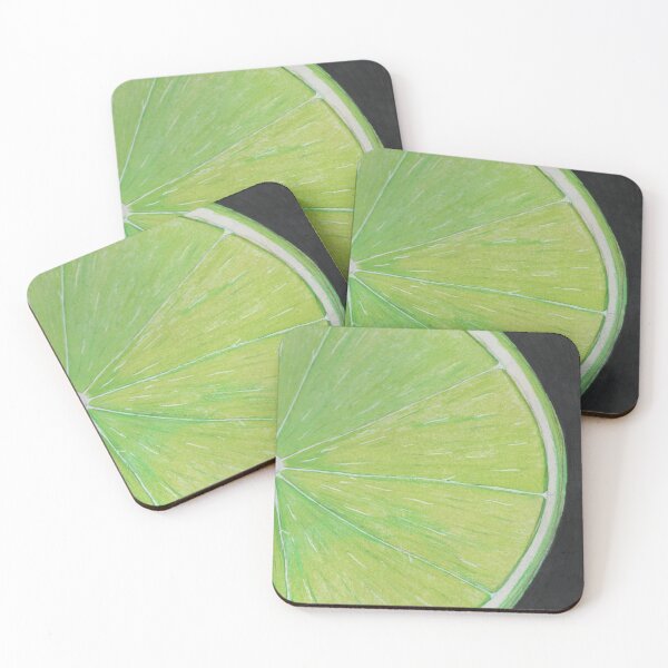 Item preview, Lime slice designed and sold by Artbysarah23.