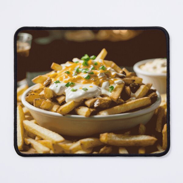 Item preview, Canadian poutine designed and sold by ArtfullMinds.
