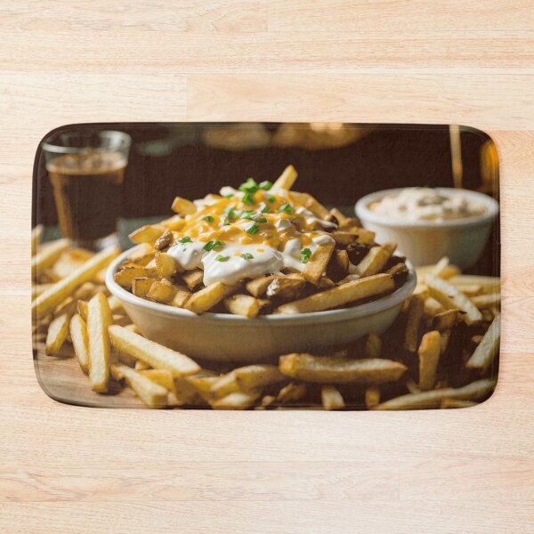 Item preview, Canadian poutine designed and sold by ArtfullMinds.