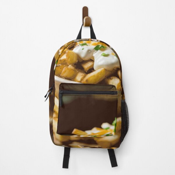 Item preview, Canadian poutine designed and sold by ArtfullMinds.