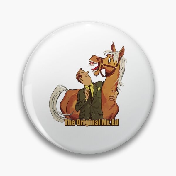 Item preview, The Original Mr Ed Classic designed and sold by leonilalinde.