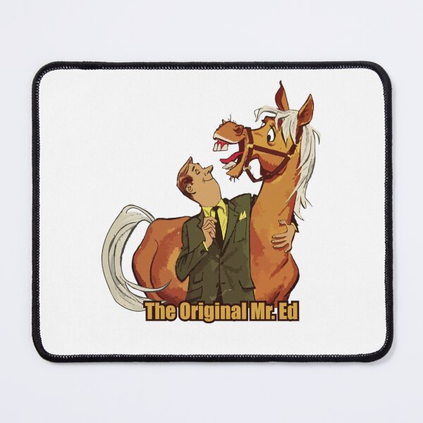 Item preview, The Original Mr Ed Classic designed and sold by leonilalinde.