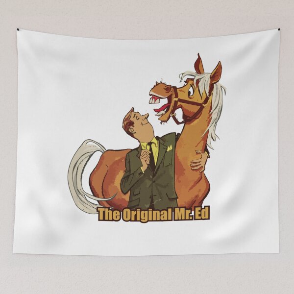 Item preview, The Original Mr Ed Classic designed and sold by leonilalinde.