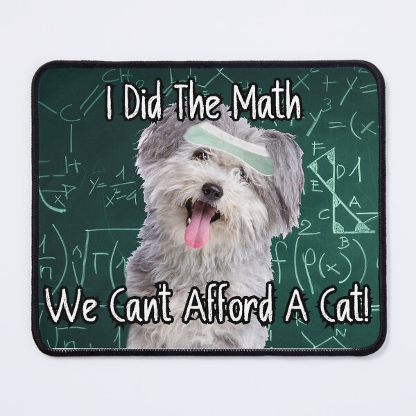 Item preview, I Did The Math! designed and sold by LifestylesUnlim.