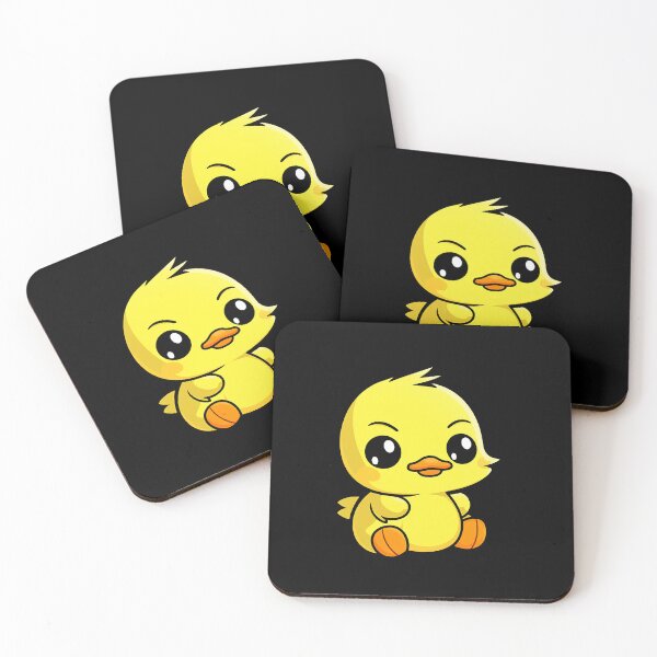 Item preview, Tiny Duck designed and sold by LudwikeArts.