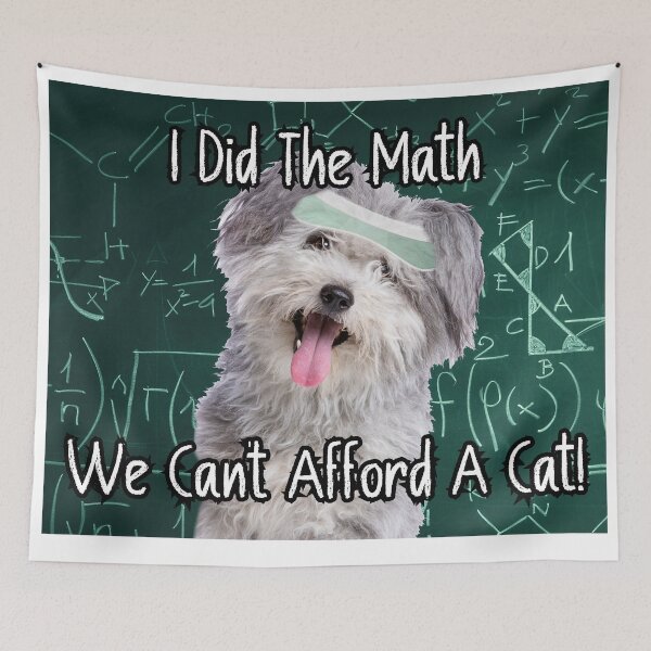 Item preview, I Did The Math! designed and sold by LifestylesUnlim.