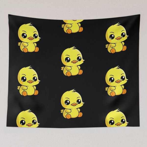 Item preview, Tiny Duck designed and sold by LudwikeArts.