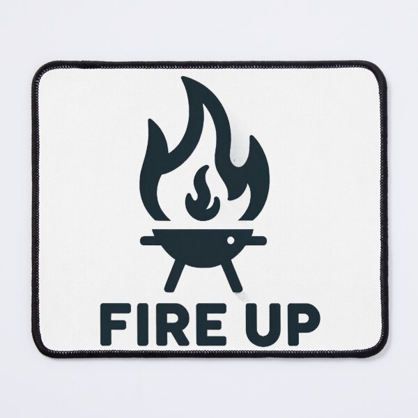 Item preview, Fire Up designed and sold by ArtFlow1.