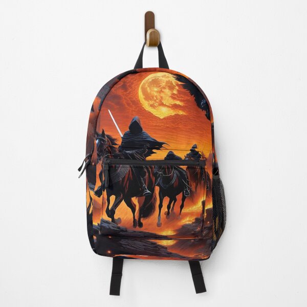 Item preview, Apocalyptic Wraith Riders - Dark Fantasy Nightmare 109 designed and sold by Benito Del Ray.
