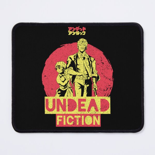 Item preview, UNDEAD UNLOCK: UNDEAD FICTION (GRUNGE STYLE) designed and sold by FunGangStore.