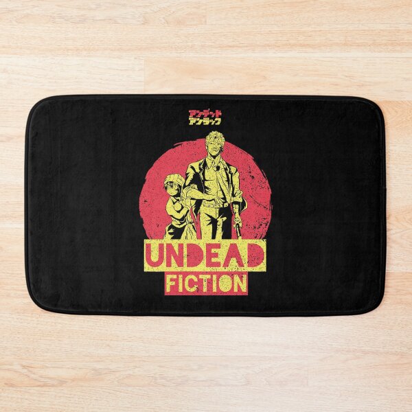 Item preview, UNDEAD UNLOCK: UNDEAD FICTION (GRUNGE STYLE) designed and sold by FunGangStore.