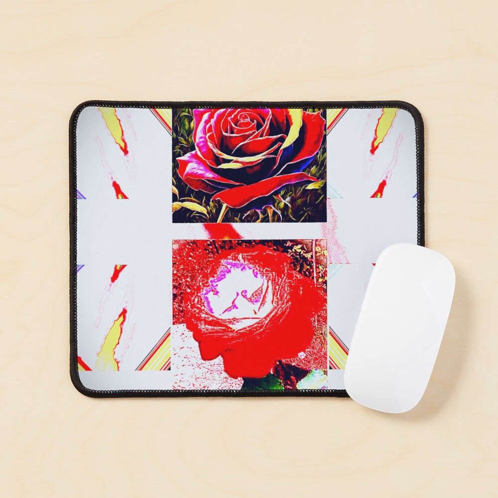 Item preview, Mouse Pad designed and sold by WillBurns-1.