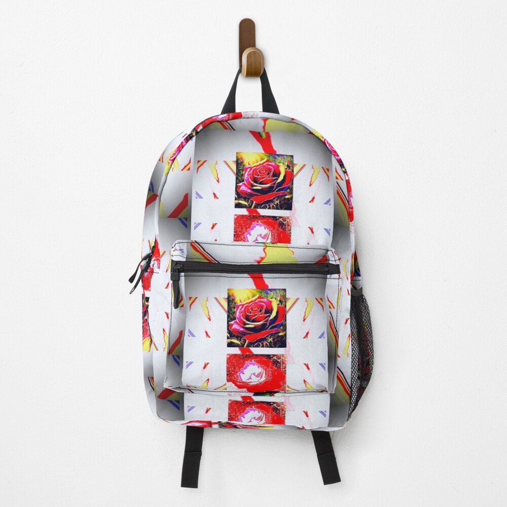 Item preview, Backpack designed and sold by WillBurns-1.