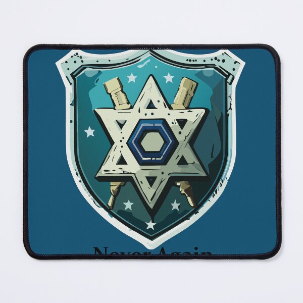 Item preview, Never Again designed and sold by Shayna Glickman.