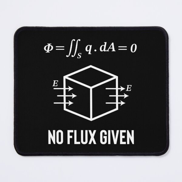 Item preview, No Flux Given designed and sold by ScienceCorner.