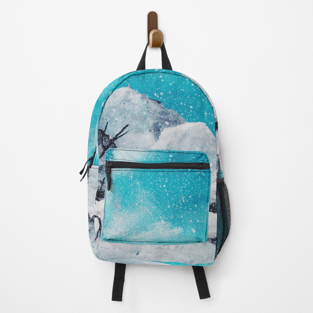 Item preview, Backpack designed and sold by gracefullizard.