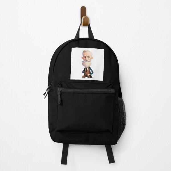Item preview, George Bernard | cute style designed and sold by ComicsFactory.