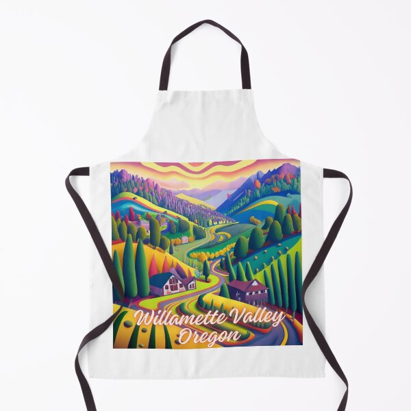 Item preview, Willamette Valley Oregon designed and sold by OregonsOwn.