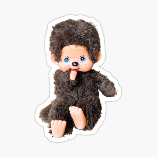 Monchichi Baby - Plush Toys, Facebook Marketplace