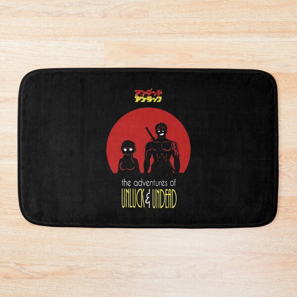Item preview, UNDEAD UNLOCK: THE ADVENTURES OF UNLOCK & UNDEAD designed and sold by FunGangStore.