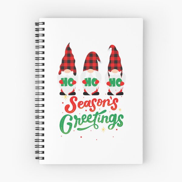 Item preview, merry christmas ho ho ho designed and sold by sanna-black.