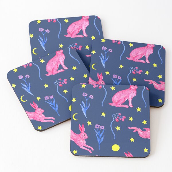 Item preview, Pink rabbit designed and sold by Audrey Robitaille.