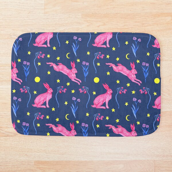 Item preview, Pink rabbit designed and sold by Audrey Robitaille.