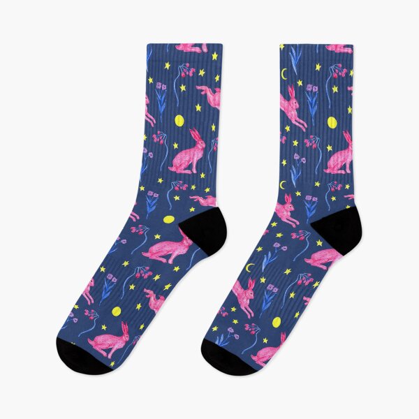 Item preview, Pink rabbit designed and sold by Audrey Robitaille.
