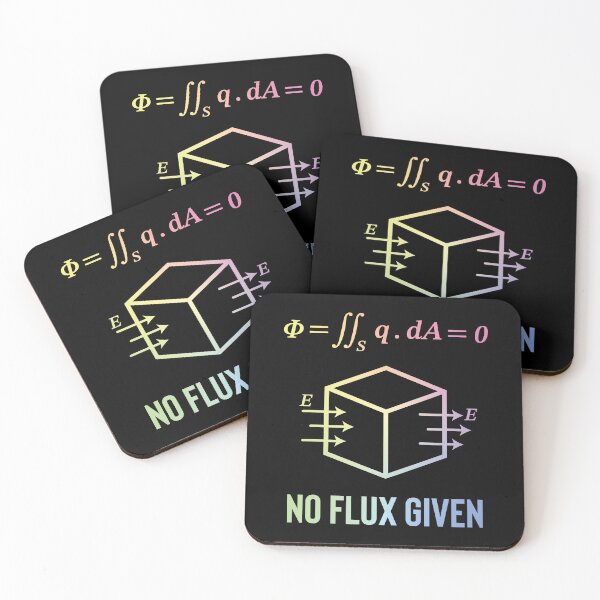 Item preview, No Flux Given designed and sold by ScienceCorner.