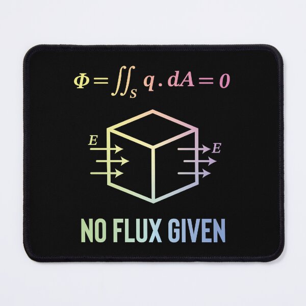 Item preview, No Flux Given designed and sold by ScienceCorner.
