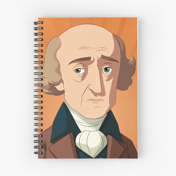 Item preview, George Canning | cute style designed and sold by ComicsFactory.