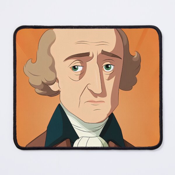 Item preview, George Canning | cute style designed and sold by ComicsFactory.