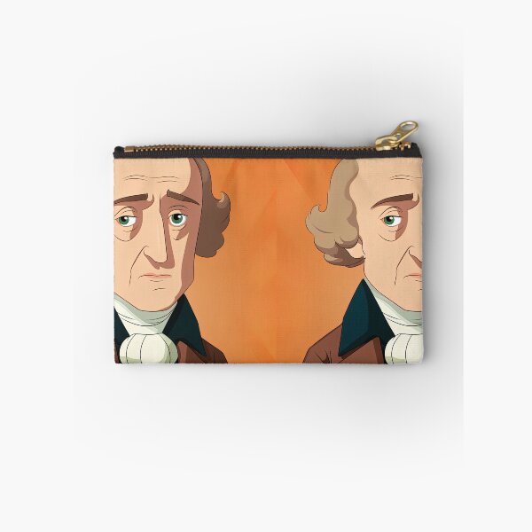 Item preview, George Canning | cute style designed and sold by ComicsFactory.