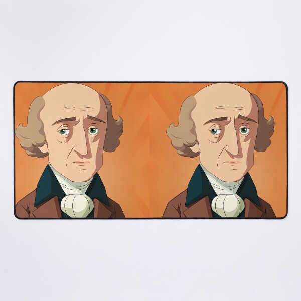 Item preview, George Canning | cute style designed and sold by ComicsFactory.