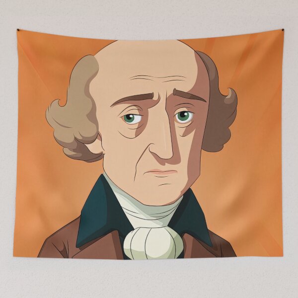 Item preview, George Canning | cute style designed and sold by ComicsFactory.