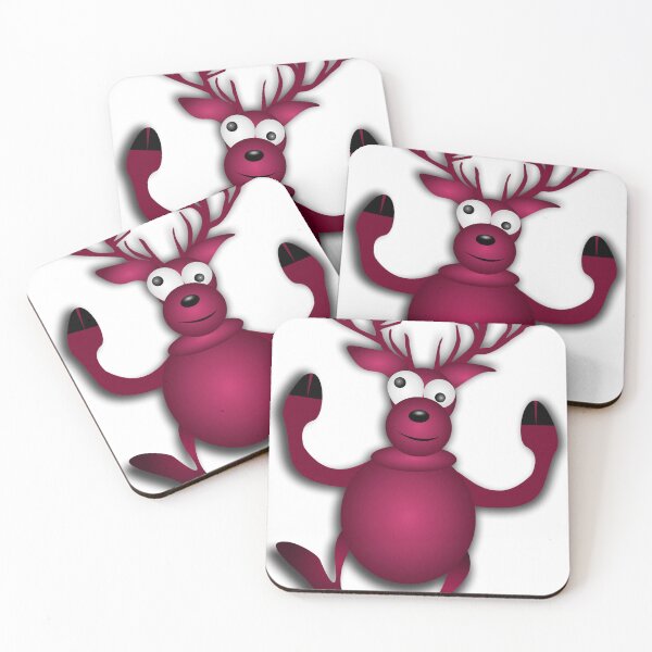 Item preview,   Cheerful Reindeer designed and sold by JAARTU.