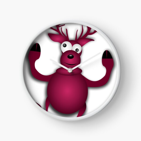 Item preview,   Cheerful Reindeer designed and sold by JAARTU.